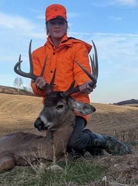Mason biggest buck